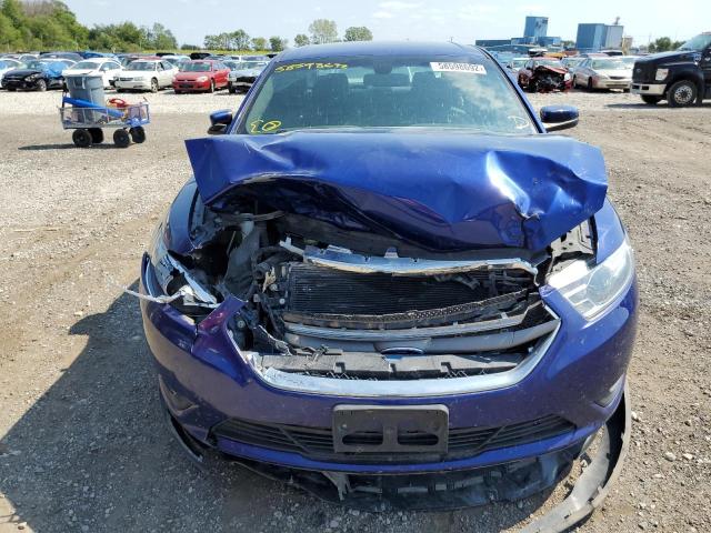 Photo 8 VIN: 1FAHP2E80DG129206 - FORD TAURUS SEL 