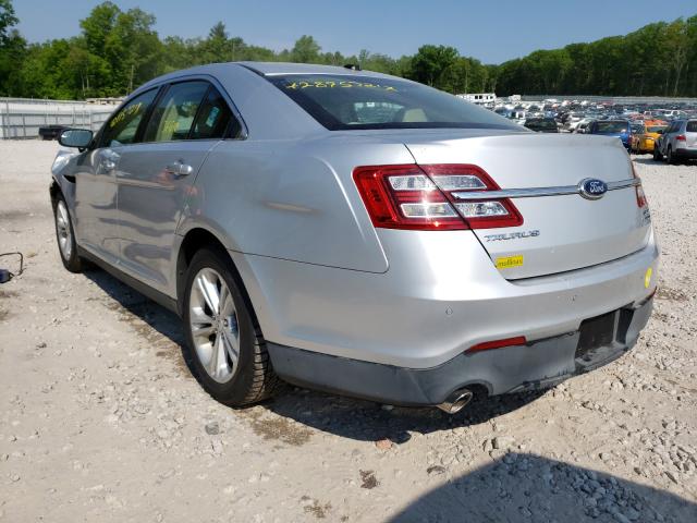 Photo 2 VIN: 1FAHP2E80DG142232 - FORD TAURUS SEL 