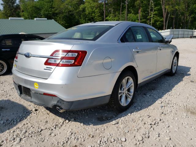 Photo 3 VIN: 1FAHP2E80DG142232 - FORD TAURUS SEL 