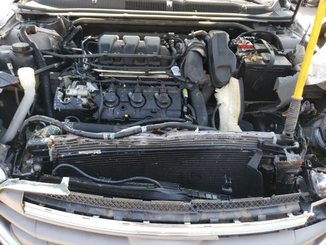 Photo 6 VIN: 1FAHP2E80DG142232 - FORD TAURUS SEL 