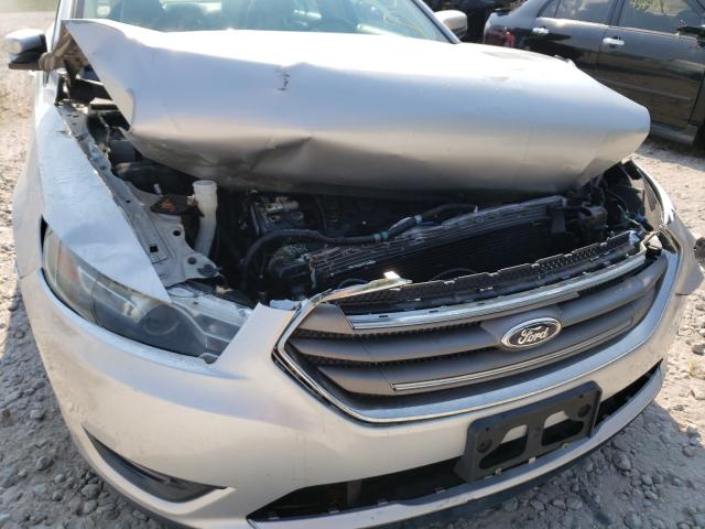 Photo 8 VIN: 1FAHP2E80DG142232 - FORD TAURUS SEL 