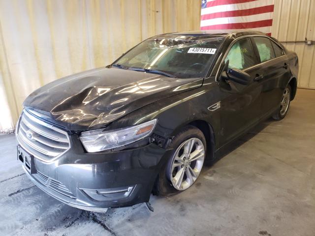 Photo 1 VIN: 1FAHP2E80DG142327 - FORD TAURUS SEL 