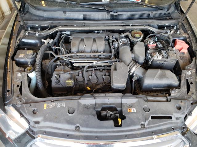 Photo 6 VIN: 1FAHP2E80DG142327 - FORD TAURUS SEL 