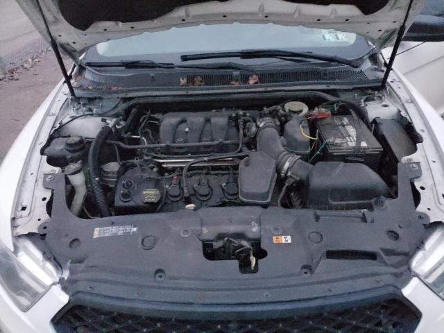 Photo 10 VIN: 1FAHP2E80DG142568 - FORD TAURUS SEL 