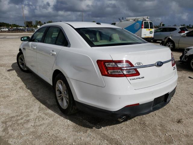 Photo 2 VIN: 1FAHP2E80DG158950 - FORD TAURUS SEL 