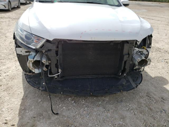 Photo 8 VIN: 1FAHP2E80DG158950 - FORD TAURUS SEL 