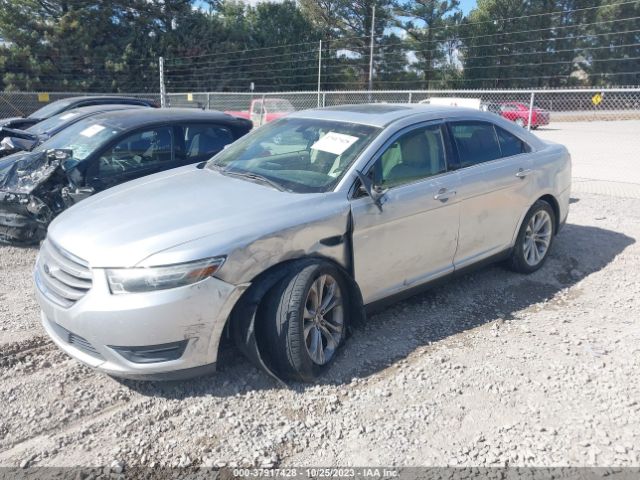 Photo 1 VIN: 1FAHP2E80DG161623 - FORD TAURUS 