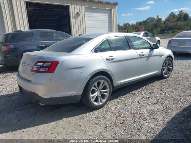 Photo 3 VIN: 1FAHP2E80DG161623 - FORD TAURUS 