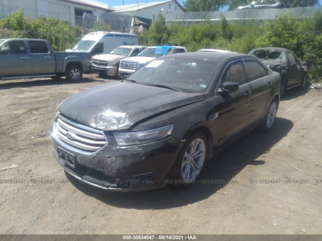 Photo 1 VIN: 1FAHP2E80DG166286 - FORD TAURUS 