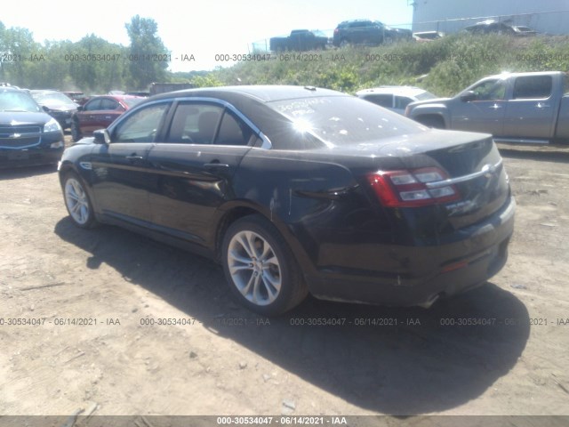 Photo 2 VIN: 1FAHP2E80DG166286 - FORD TAURUS 