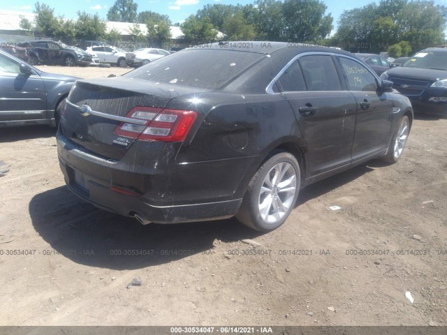 Photo 3 VIN: 1FAHP2E80DG166286 - FORD TAURUS 