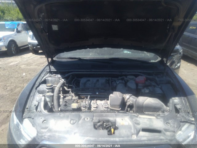 Photo 9 VIN: 1FAHP2E80DG166286 - FORD TAURUS 