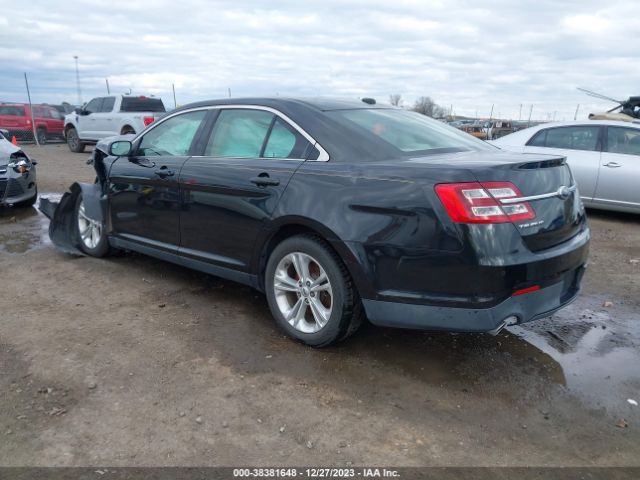 Photo 2 VIN: 1FAHP2E80DG168488 - FORD TAURUS 