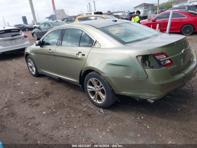 Photo 2 VIN: 1FAHP2E80DG176946 - FORD TAURUS 