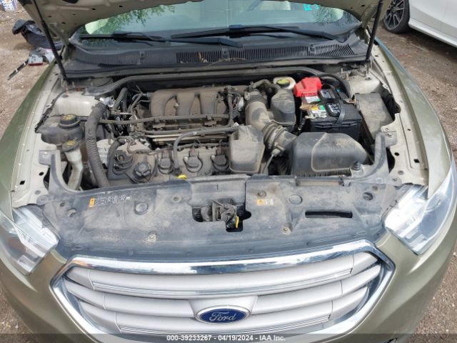 Photo 9 VIN: 1FAHP2E80DG176946 - FORD TAURUS 