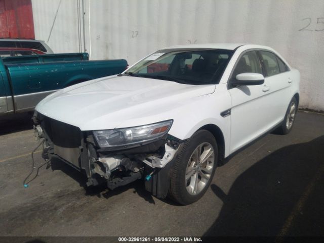 Photo 1 VIN: 1FAHP2E80DG177966 - FORD TAURUS 