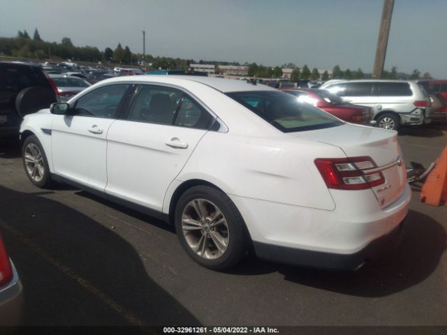 Photo 2 VIN: 1FAHP2E80DG177966 - FORD TAURUS 