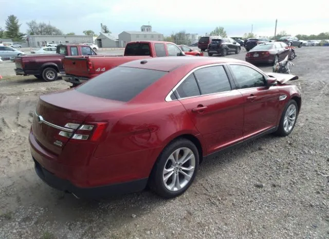 Photo 3 VIN: 1FAHP2E80DG180575 - FORD TAURUS 