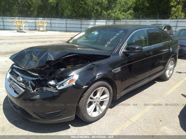 Photo 1 VIN: 1FAHP2E80DG190247 - FORD TAURUS 