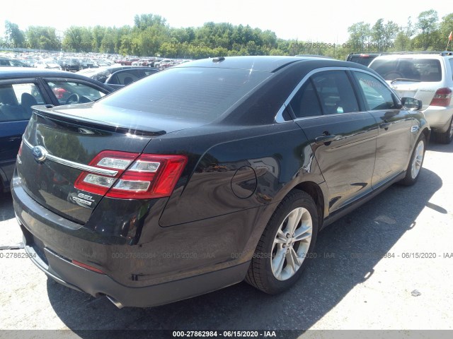 Photo 3 VIN: 1FAHP2E80DG190247 - FORD TAURUS 