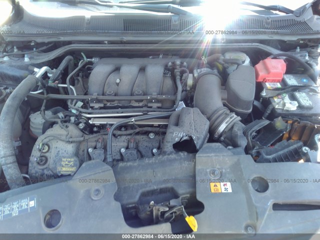 Photo 9 VIN: 1FAHP2E80DG190247 - FORD TAURUS 