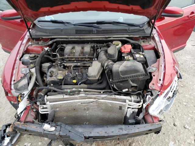 Photo 10 VIN: 1FAHP2E80DG201117 - FORD TAURUS SEL 