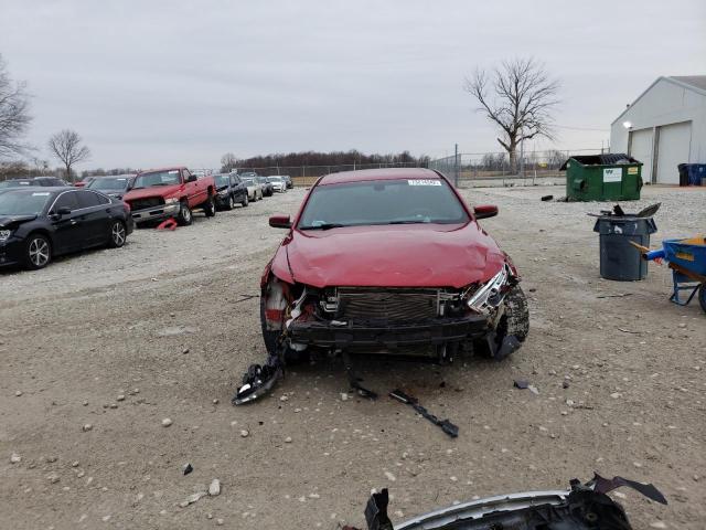 Photo 4 VIN: 1FAHP2E80DG201117 - FORD TAURUS SEL 