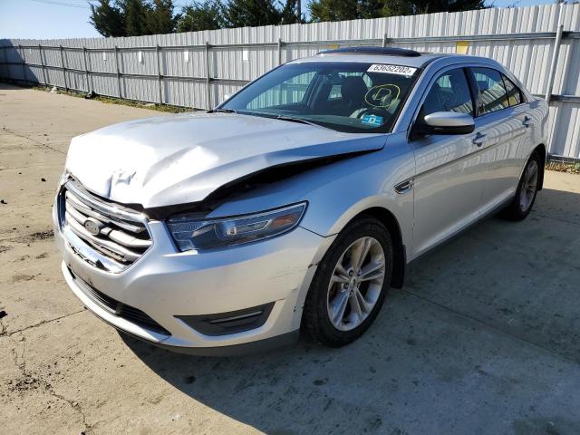 Photo 1 VIN: 1FAHP2E80DG205779 - FORD TAURUS SEL 