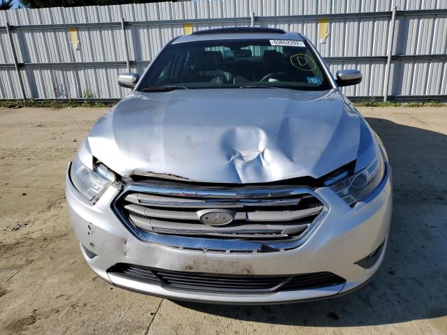 Photo 8 VIN: 1FAHP2E80DG205779 - FORD TAURUS SEL 