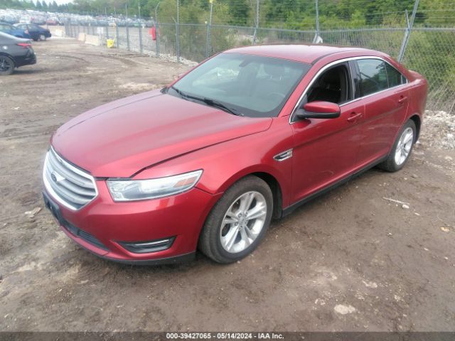 Photo 1 VIN: 1FAHP2E80DG206849 - FORD TAURUS 