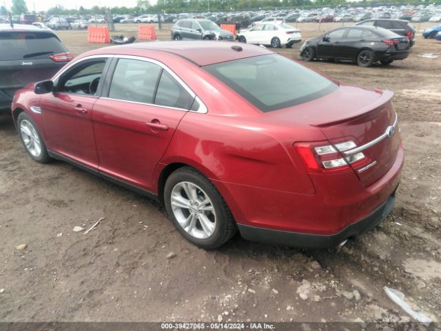 Photo 2 VIN: 1FAHP2E80DG206849 - FORD TAURUS 