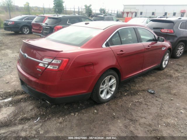 Photo 3 VIN: 1FAHP2E80DG206849 - FORD TAURUS 