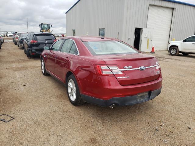 Photo 2 VIN: 1FAHP2E80EG108776 - FORD TAURUS SEL 