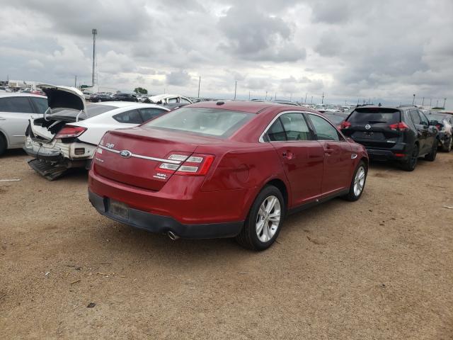 Photo 3 VIN: 1FAHP2E80EG108776 - FORD TAURUS SEL 