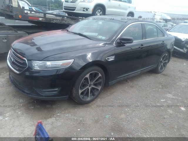 Photo 1 VIN: 1FAHP2E80EG125190 - FORD TAURUS 