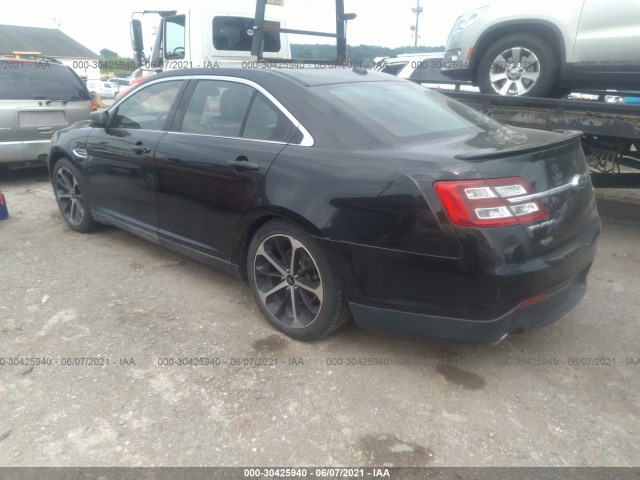 Photo 2 VIN: 1FAHP2E80EG125190 - FORD TAURUS 