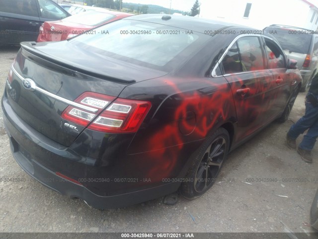 Photo 3 VIN: 1FAHP2E80EG125190 - FORD TAURUS 