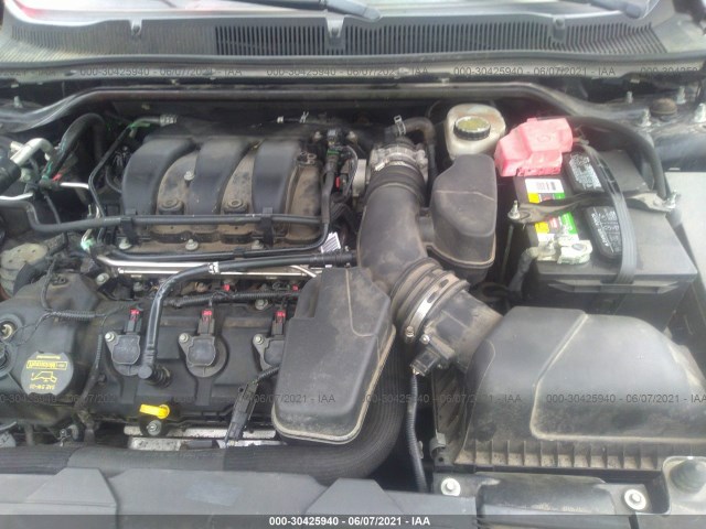 Photo 9 VIN: 1FAHP2E80EG125190 - FORD TAURUS 