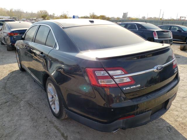 Photo 2 VIN: 1FAHP2E80EG125545 - FORD TAURUS SEL 