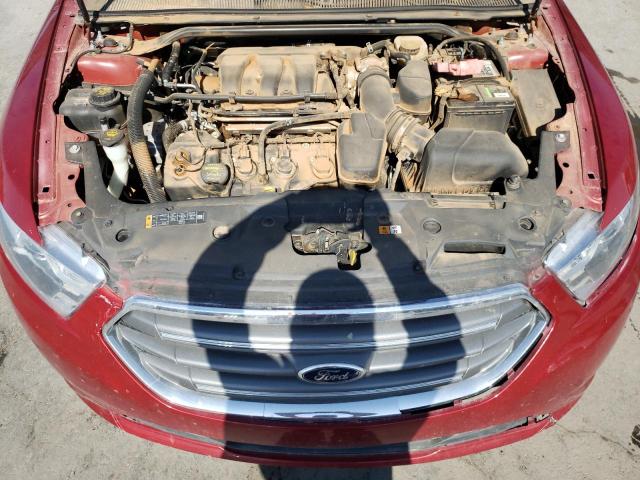 Photo 10 VIN: 1FAHP2E80EG127523 - FORD TAURUS 