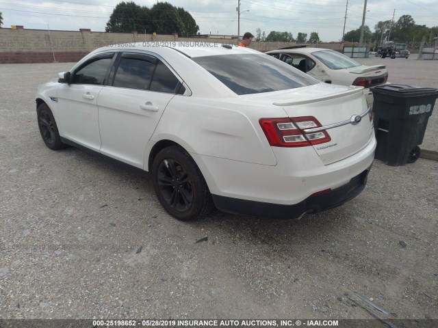 Photo 2 VIN: 1FAHP2E80EG132916 - FORD TAURUS 