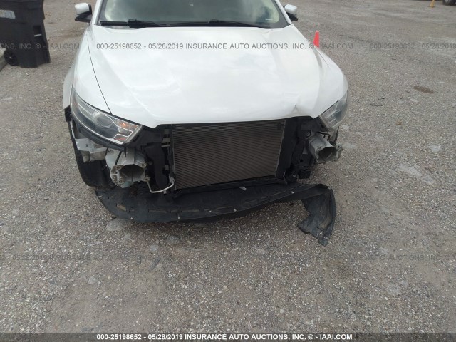 Photo 5 VIN: 1FAHP2E80EG132916 - FORD TAURUS 