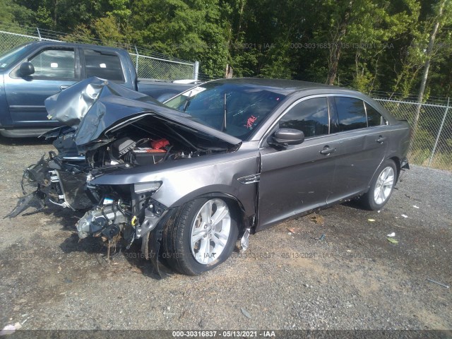 Photo 1 VIN: 1FAHP2E80EG137503 - FORD TAURUS 