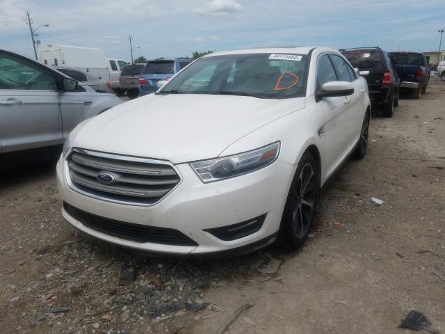 Photo 1 VIN: 1FAHP2E80EG140191 - FORD TAURUS SEL 