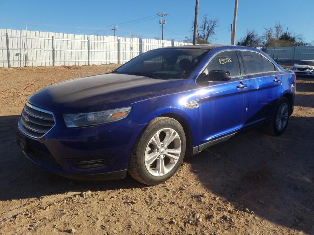 Photo 1 VIN: 1FAHP2E80EG140773 - FORD TAURUS SEL 