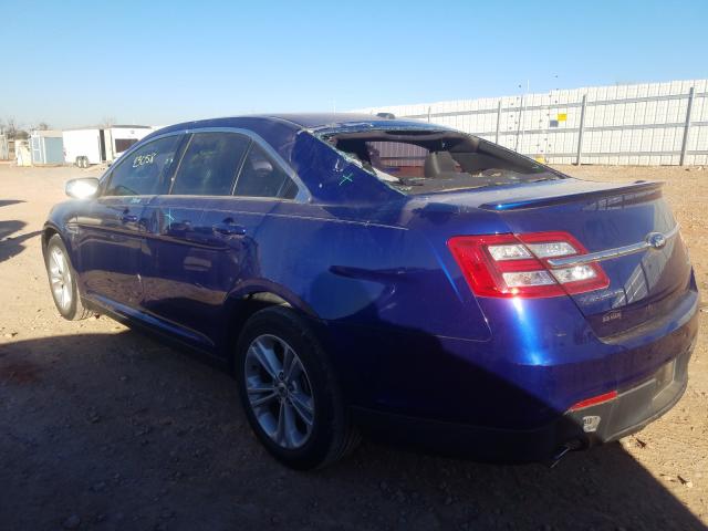 Photo 2 VIN: 1FAHP2E80EG140773 - FORD TAURUS SEL 