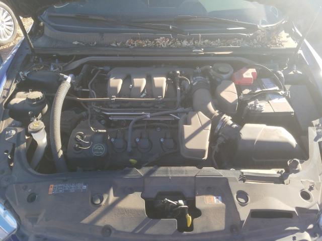 Photo 6 VIN: 1FAHP2E80EG140773 - FORD TAURUS SEL 