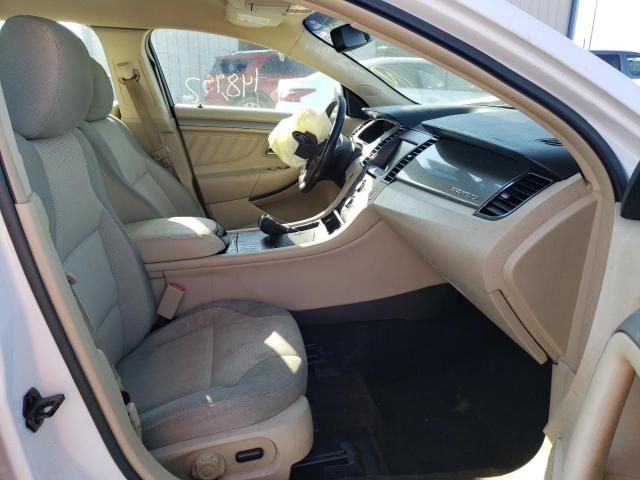 Photo 4 VIN: 1FAHP2E80EG153345 - FORD TAURUS SEL 