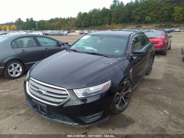 Photo 1 VIN: 1FAHP2E80EG154432 - FORD TAURUS 