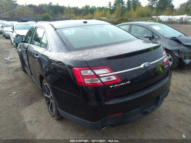 Photo 2 VIN: 1FAHP2E80EG154432 - FORD TAURUS 